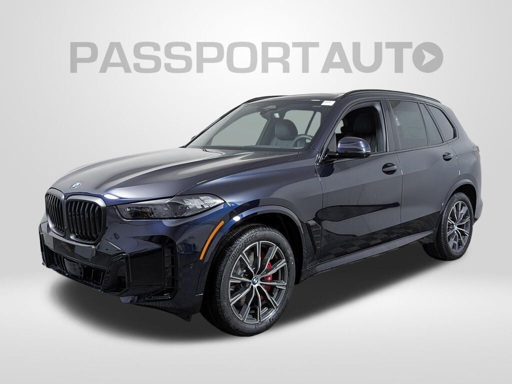 2026 BMW X5