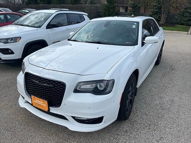 2021 CHRYSLER 300