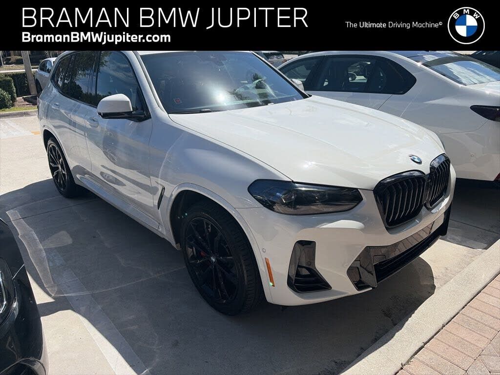 2024 BMW X3