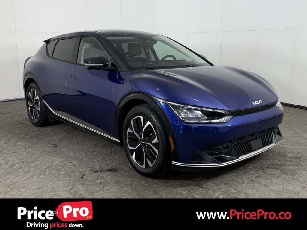 2022 KIA EV6