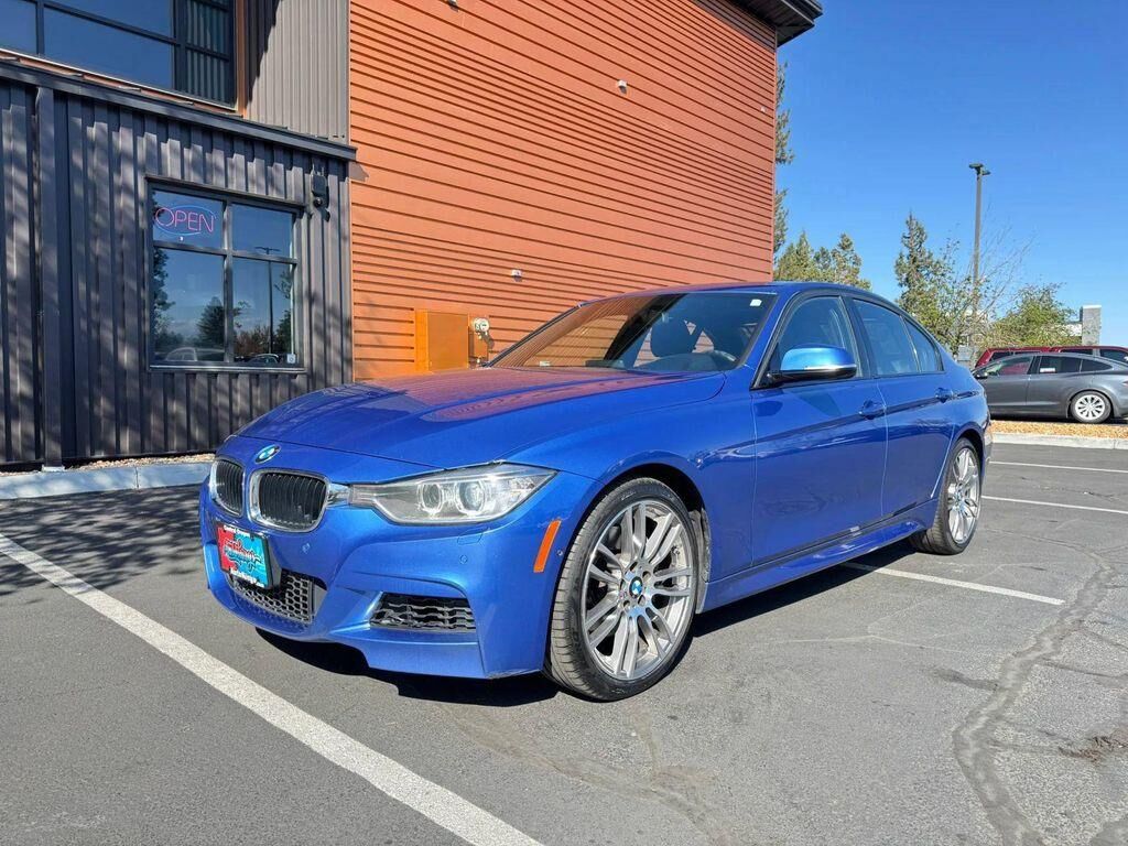 2013 BMW 3 Series