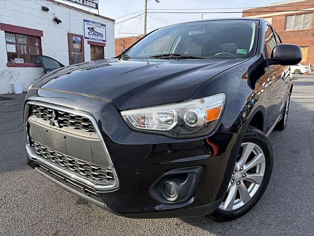 2015 MITSUBISHI Outlander Sport