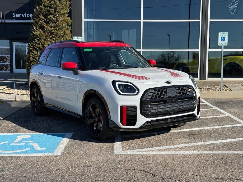 2026 MINI Countryman
