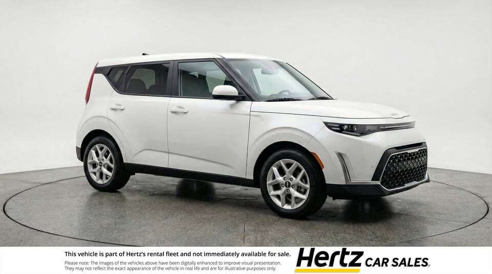 2025 KIA Soul
