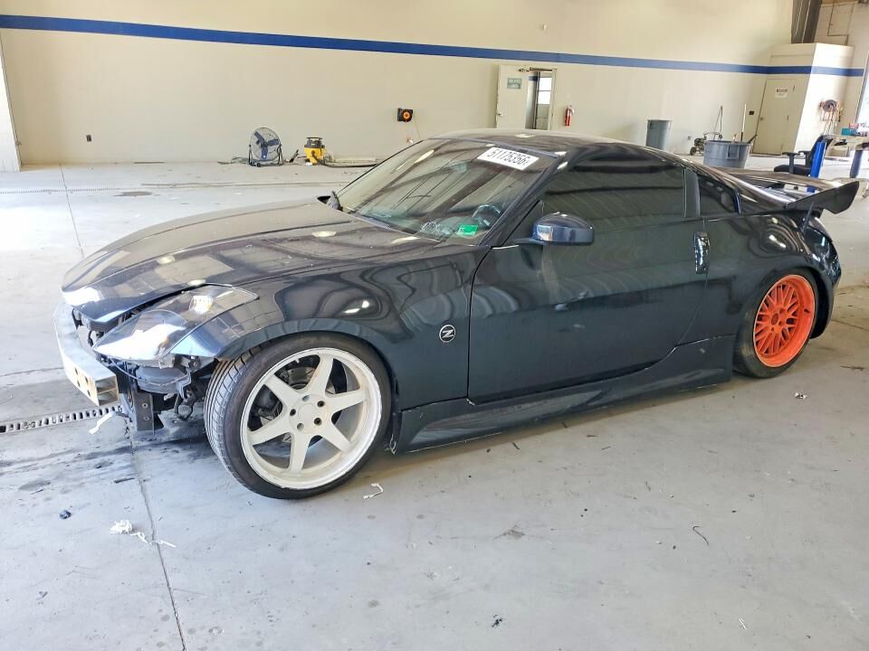 2003 NISSAN 350Z