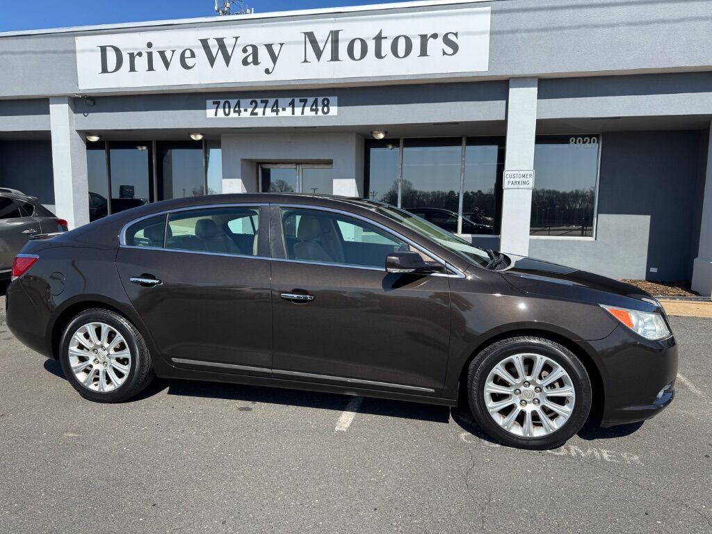 2013 BUICK LaCrosse