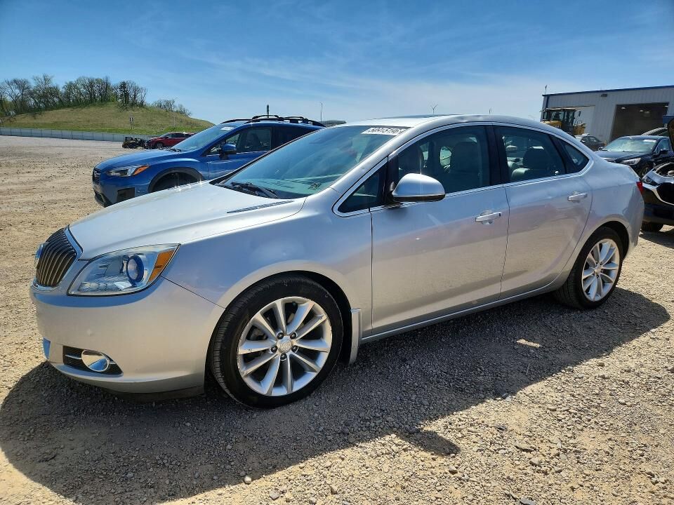 2015 BUICK Verano