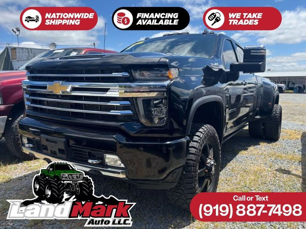 2020 CHEVROLET Silverado