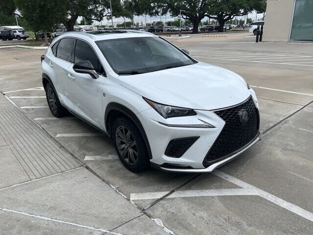 2020 LEXUS NX