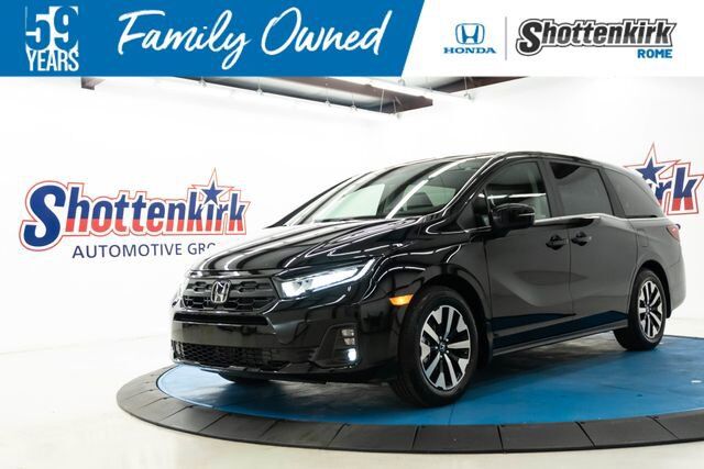 2026 HONDA Odyssey
