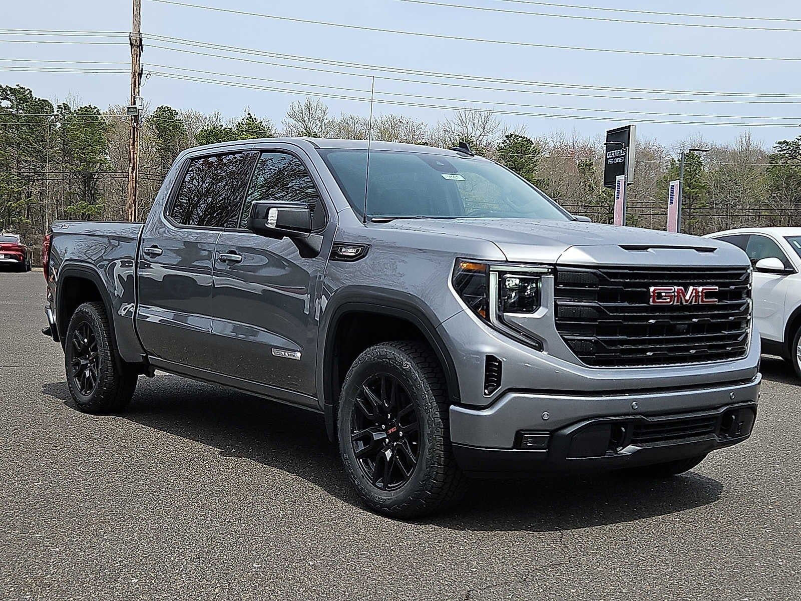2026 GMC Sierra