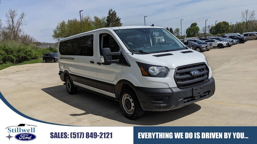 2020 FORD Transit