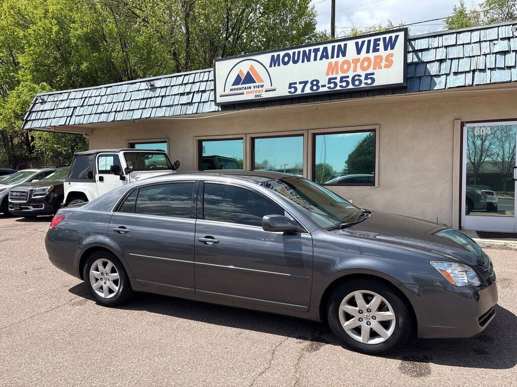 2007 TOYOTA Avalon