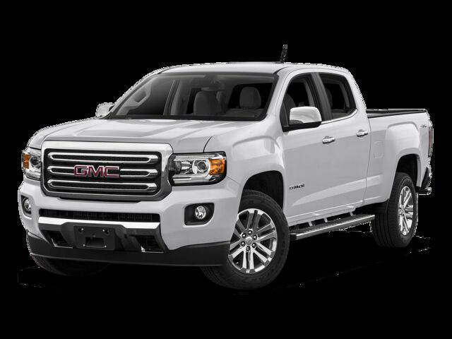 2017 GMC Canyon