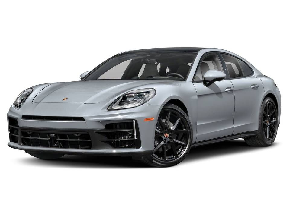 2026 PORSCHE Panamera