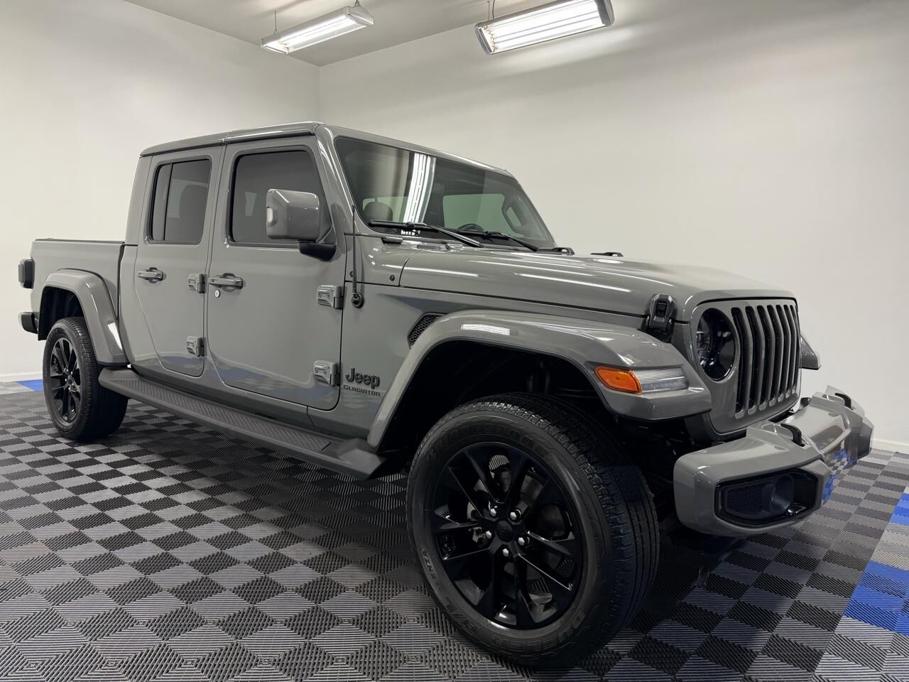 2022 JEEP Gladiator