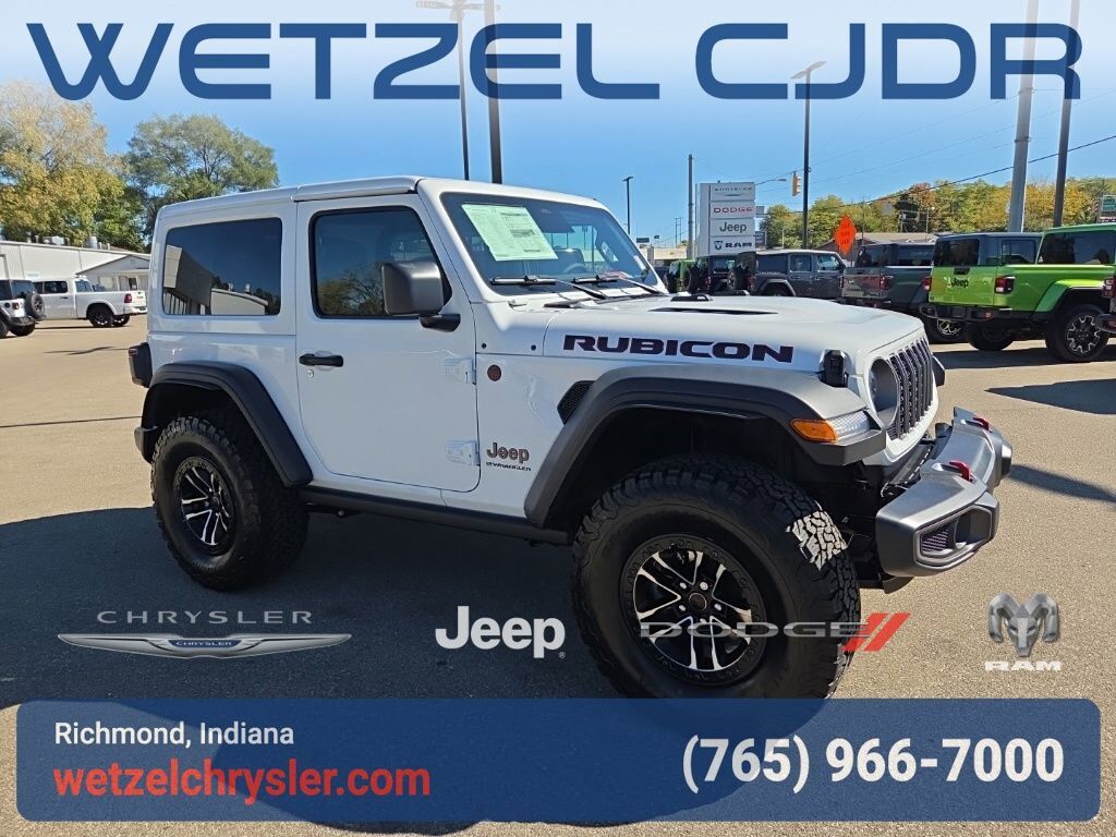 2026 JEEP Wrangler