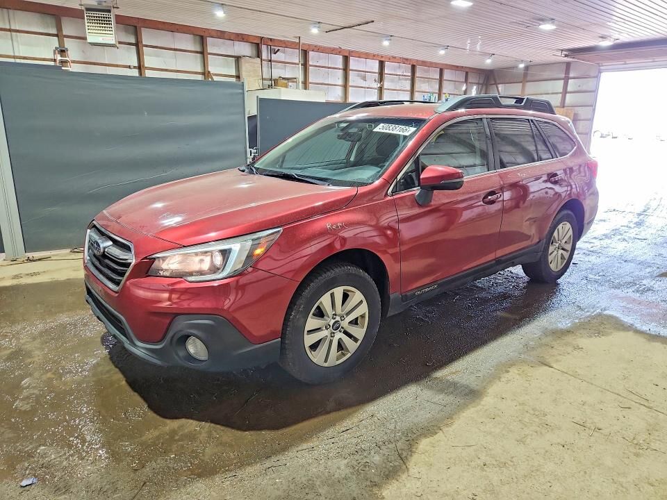 2018 SUBARU Outback