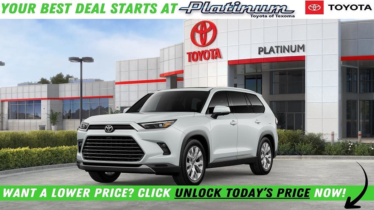 2026 TOYOTA Grand Highlander