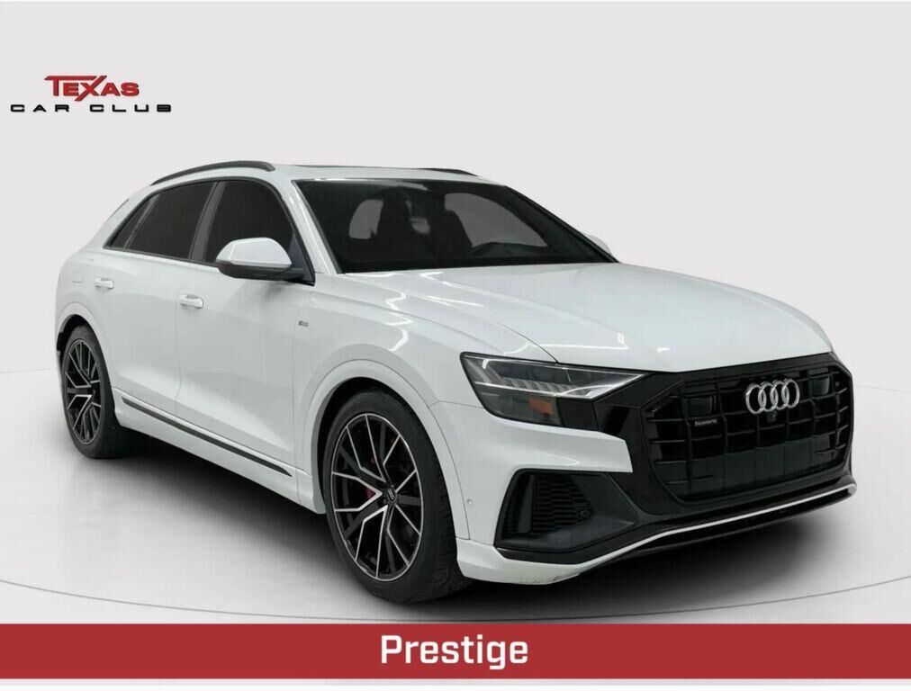 2019 AUDI Q8