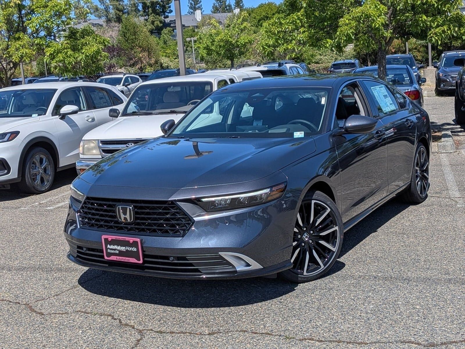 2026 HONDA Accord