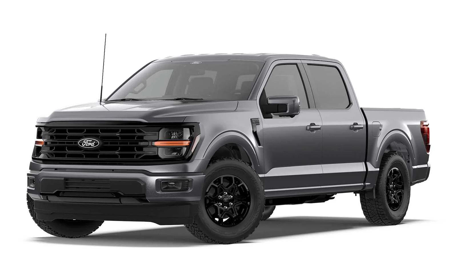 2026 FORD F-150