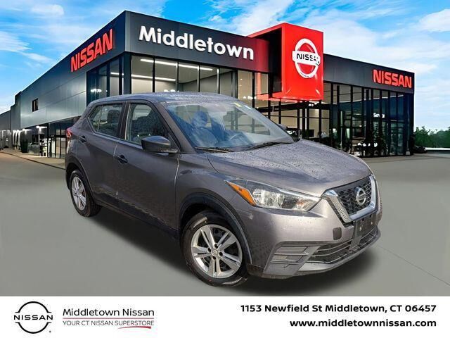 2020 NISSAN Kicks