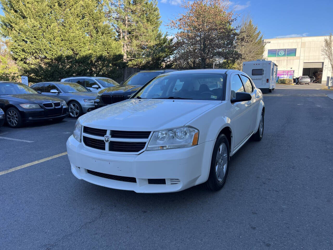 2010 DODGE Avenger