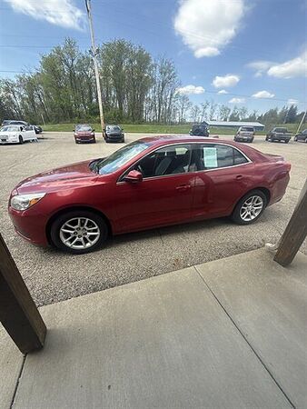 2013 CHEVROLET Malibu