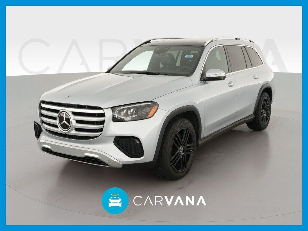 2024 MERCEDES-BENZ GLS-Class