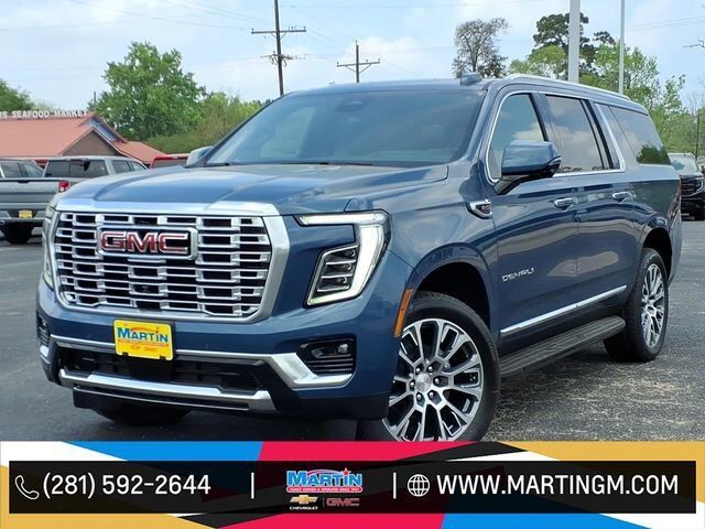 2026 GMC Yukon XL