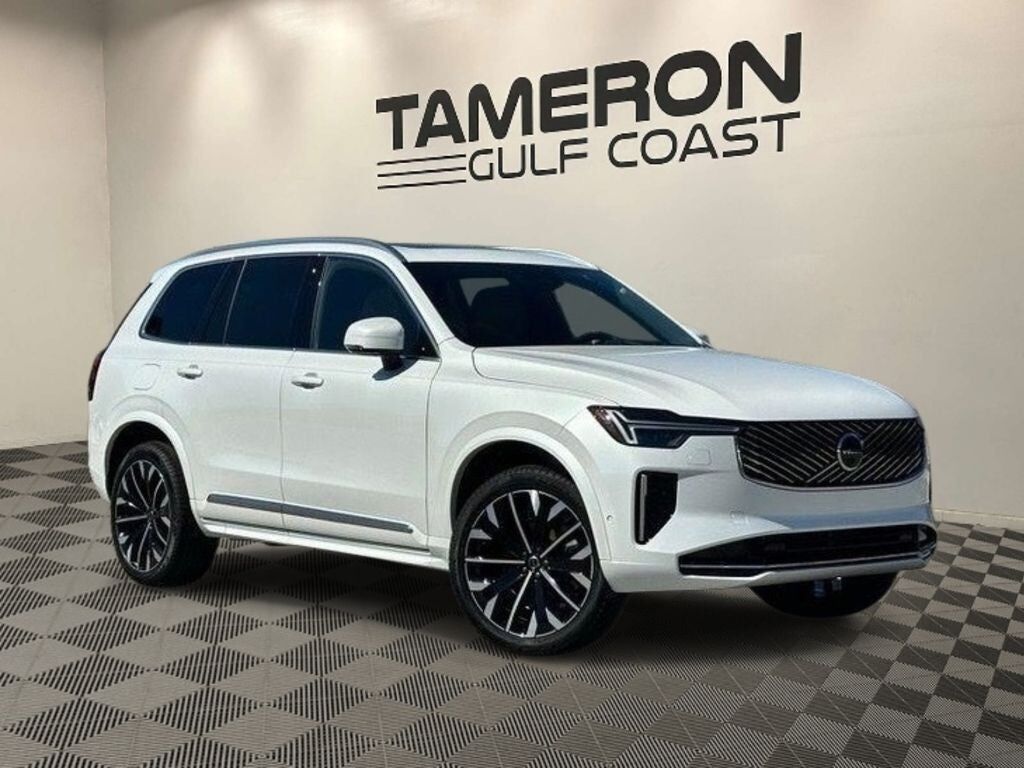 2026 VOLVO XC90