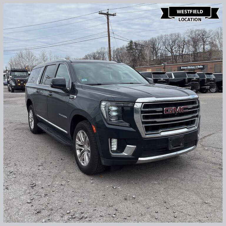 2021 GMC Yukon XL