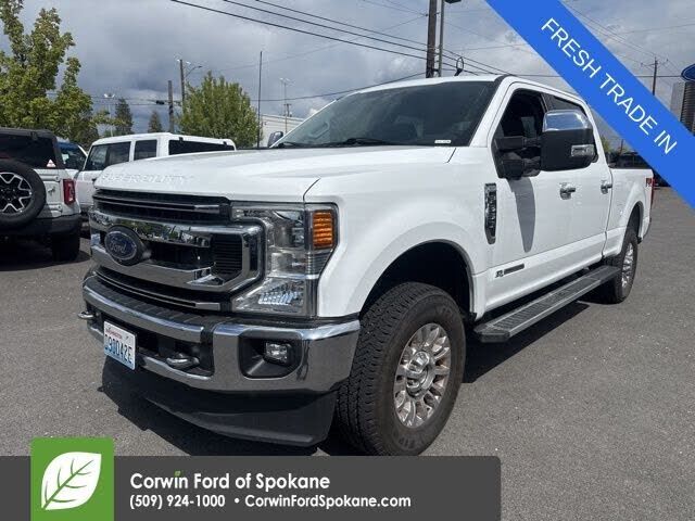2022 FORD F-350