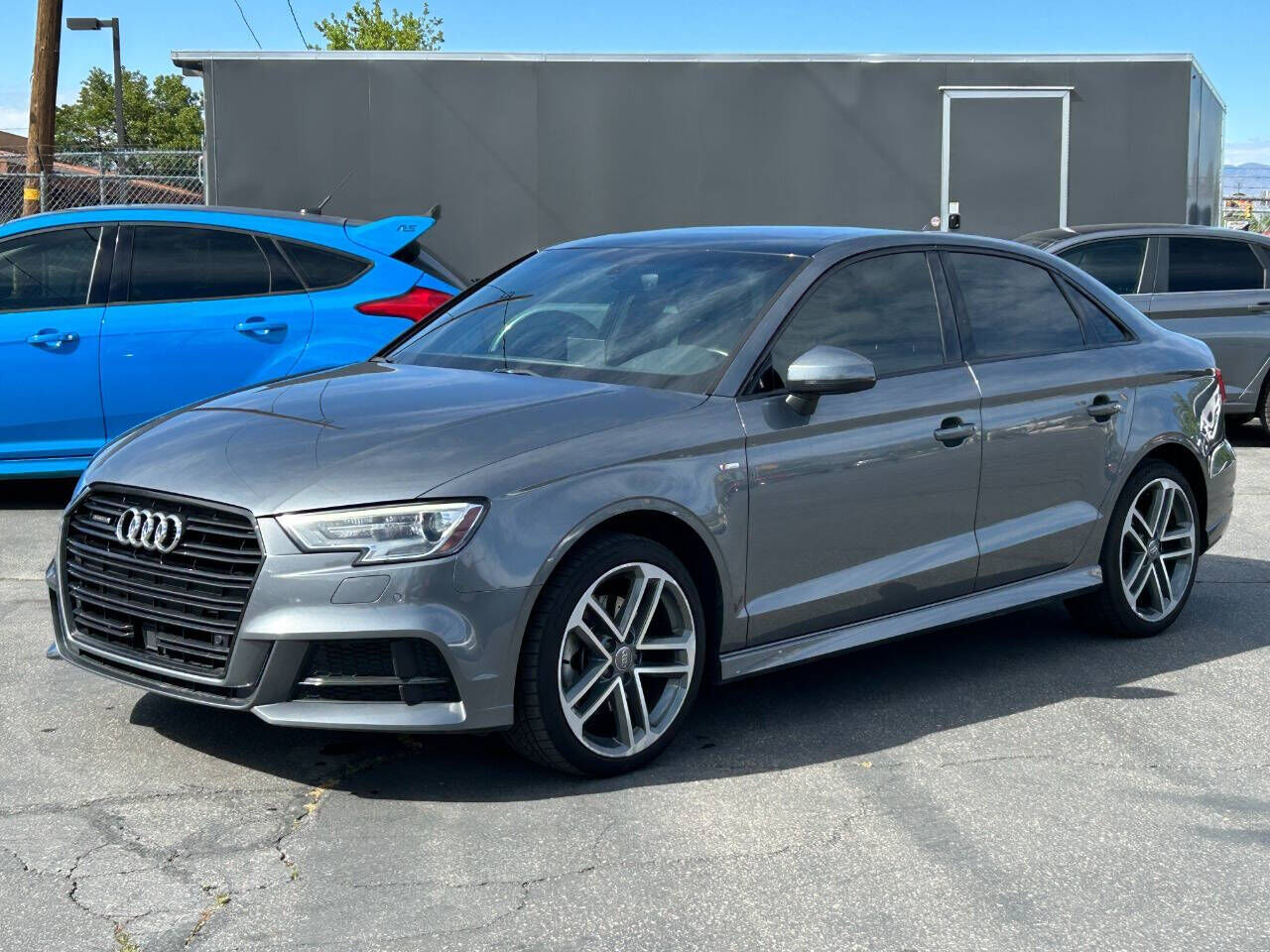 2018 AUDI A3