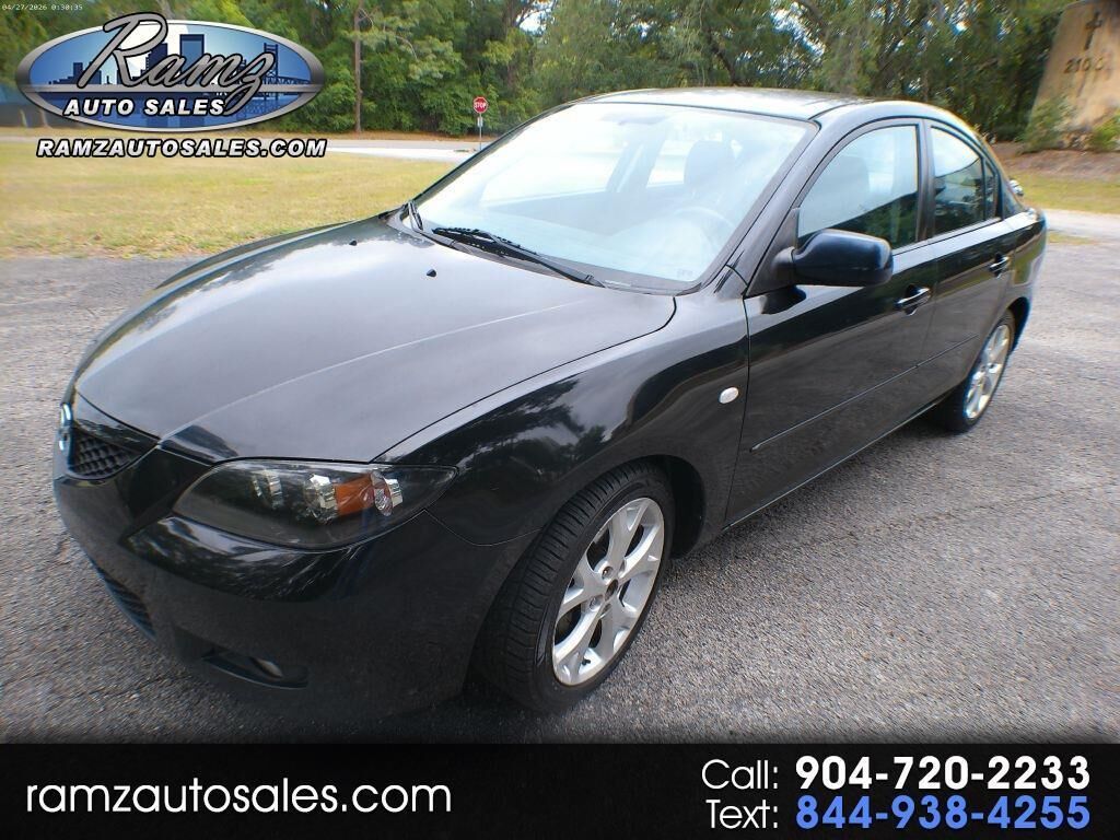 2008 MAZDA Mazda3