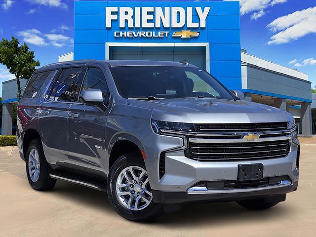 2023 CHEVROLET Tahoe