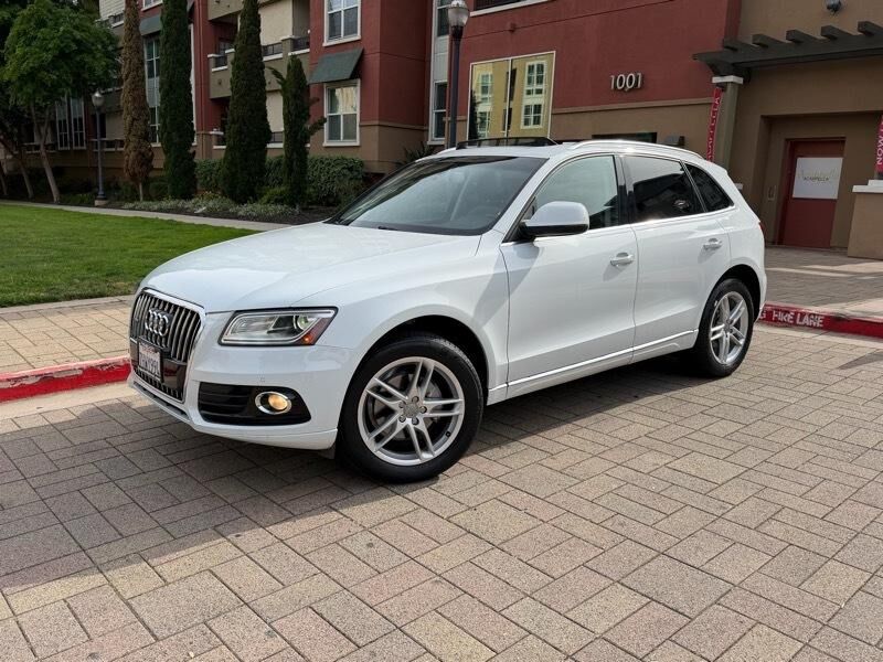 2015 Audi Q5