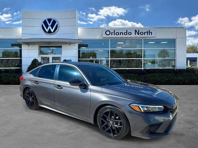 2022 HONDA Civic