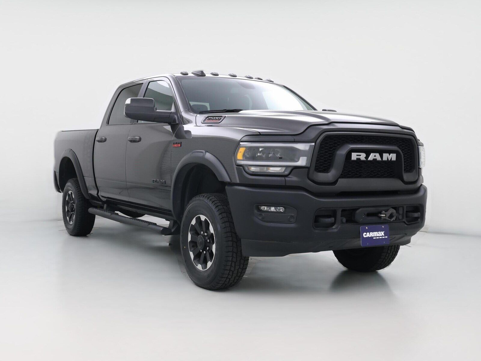 2021 RAM 2500