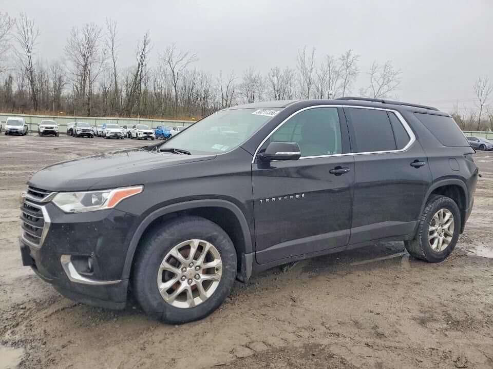 2019 CHEVROLET Traverse