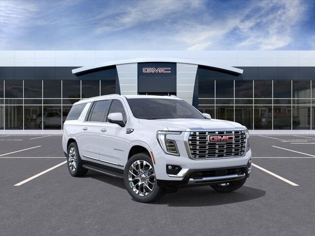 2026 GMC Yukon XL