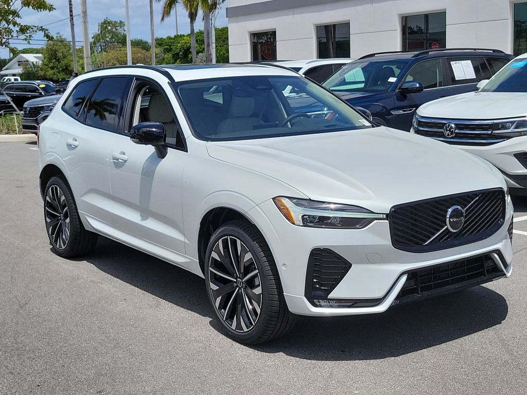 2026 VOLVO XC60