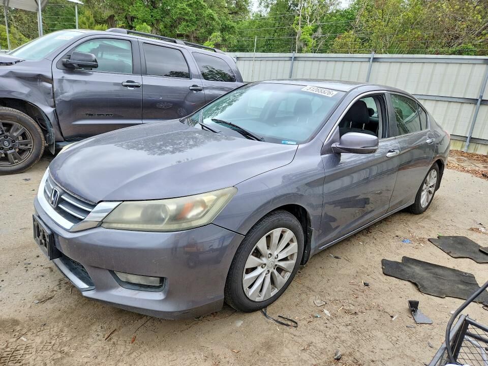 2014 HONDA Accord