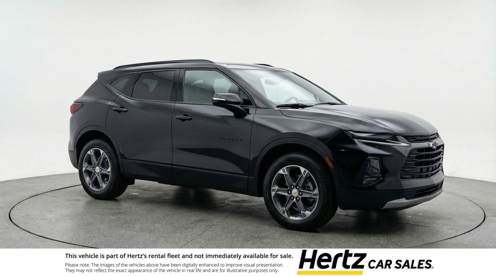 2025 CHEVROLET Blazer