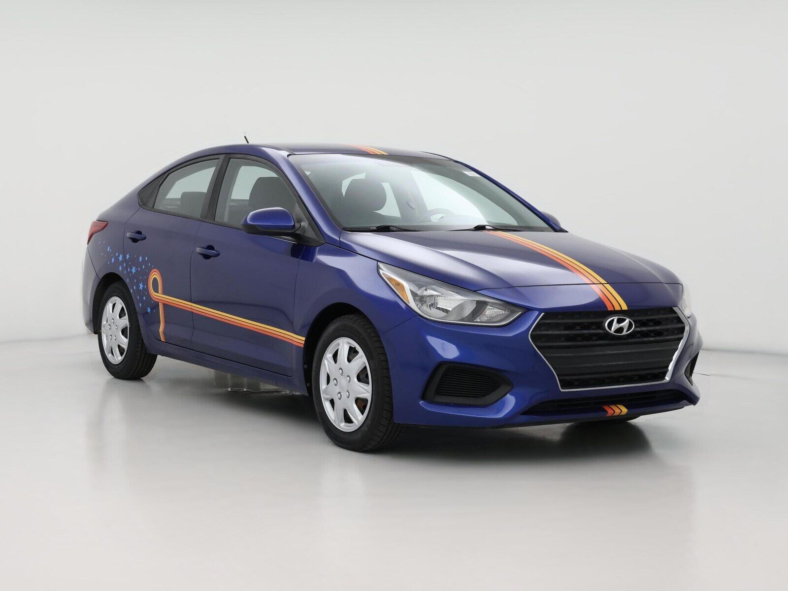 2018 HYUNDAI Accent