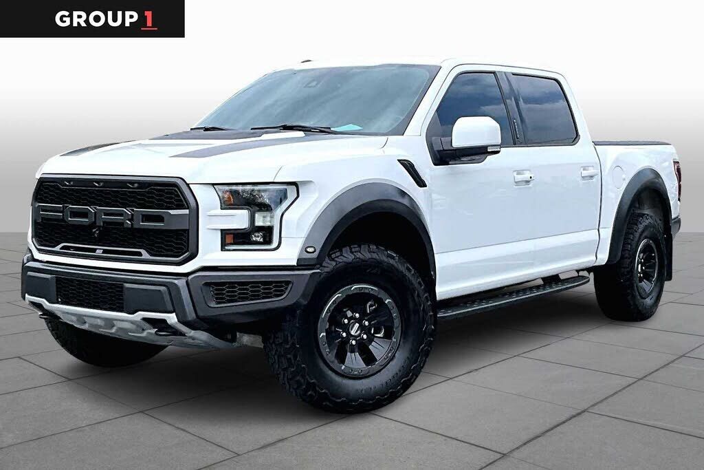 2017 FORD F-150