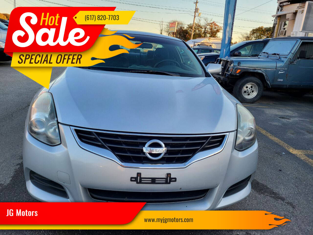 2010 NISSAN Altima