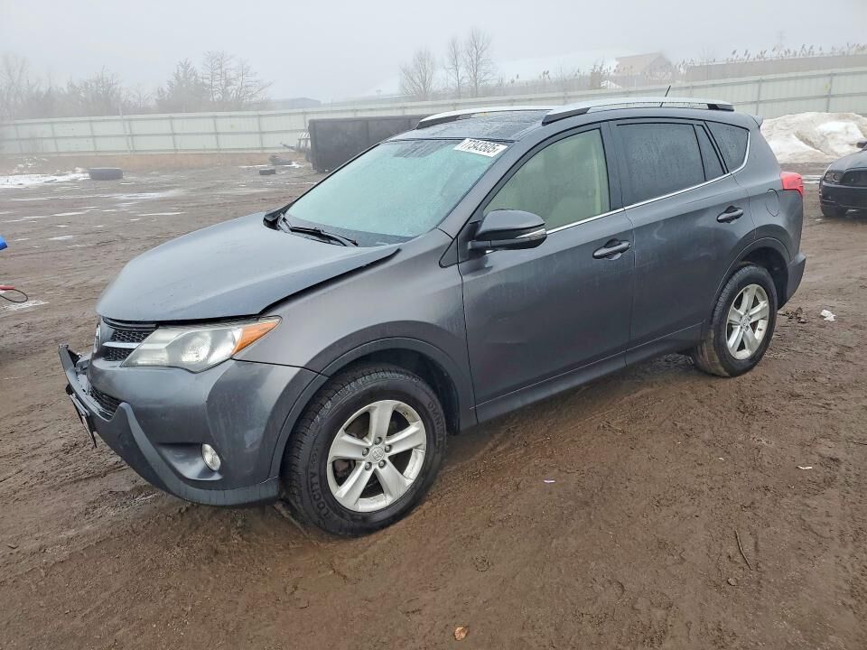 2013 TOYOTA RAV4