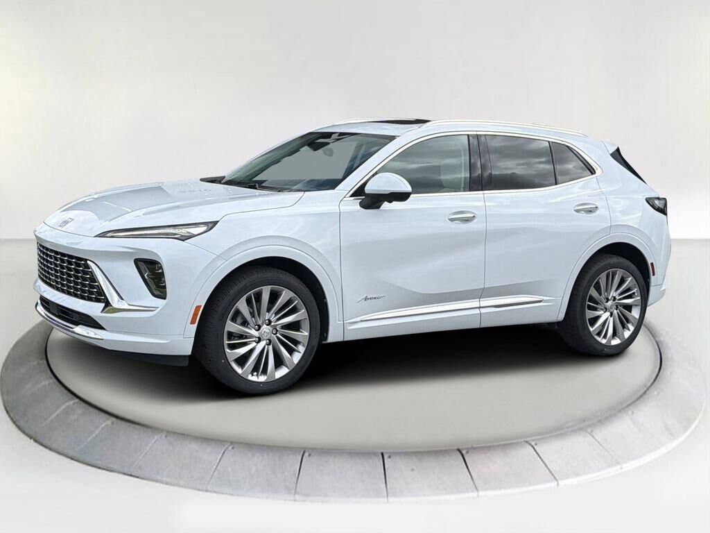 2026 BUICK Envision
